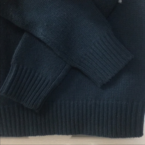 Burberry Alpine Wool Cashmere Sweater - Picture 6 of 8